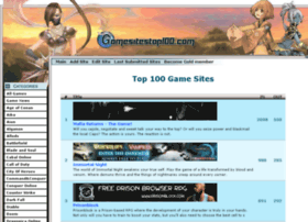 gamesitestop100.com
