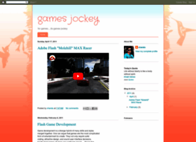 Gamesjockey.blogspot.com