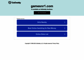 gamesnr1.com