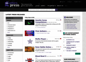 Gamespress.com