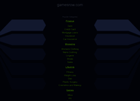 gamesrow.com