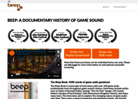 Gamessound.com
