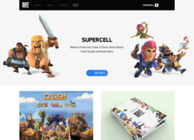 Gamesupport.supercell.net