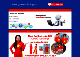gamethoitrang.vn