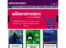 gametraders.com.au