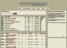 gameupdates.org