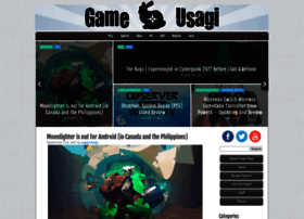 Gameusagi.com