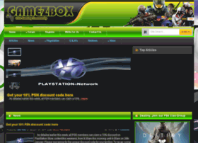 gamezbox.ie