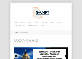 Gamft.org