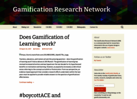 gamification-research.org