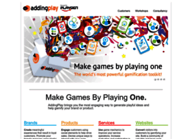 Gamification.playgen.com