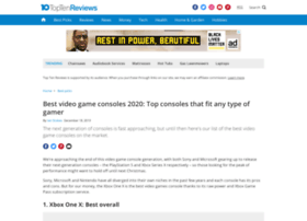 gaming-pc-review.toptenreviews.com