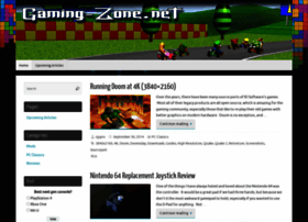 Gaming-zone.net