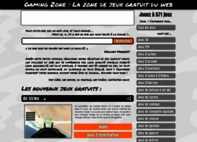 gaming.zone.online.fr