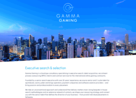 gamma-gaming.com