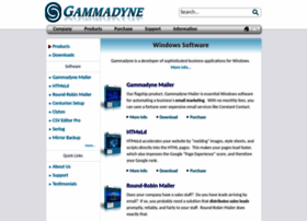 gammadyne.com