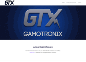Gamotronix.com