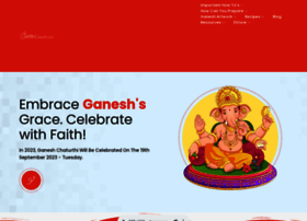 ganeshchaturthi.com