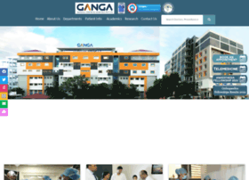 Gangahospital.com