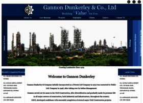 Gannondunkerley.com