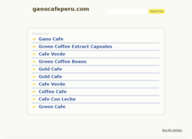 ganocafeperu.com