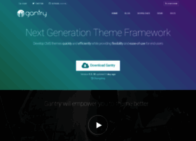 Gantry-framework.org