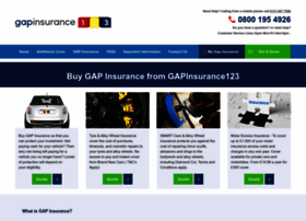 gapinsurance123.co.uk