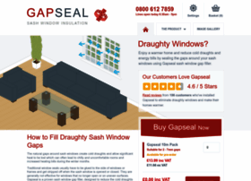 Gapseal.co.uk