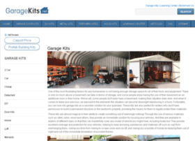 garage-kits.net