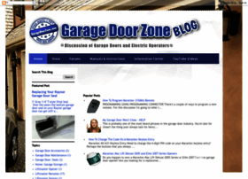 Garagedoorzone.blogspot.com