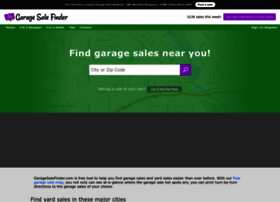 garagesalefinder.com