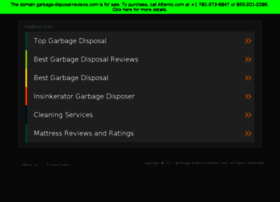 garbage-disposal-reviews.com