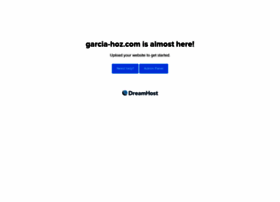 Garcia-hoz.com