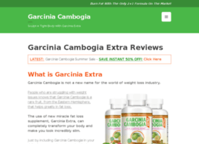 Garciniacambogiaselects.com