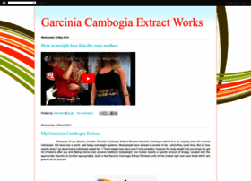 Garciniacambogiaview.blogspot.com