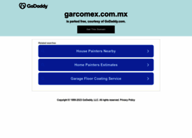 garcomex.com.mx