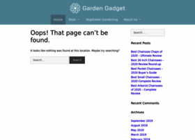 Garden-gadget.com