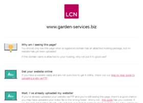 garden-services.biz