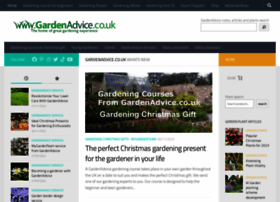 gardenadvice.co.uk