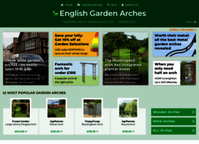 Gardenarch.org.uk