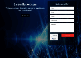 gardenbasket.com