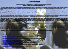 Gardenbees.com