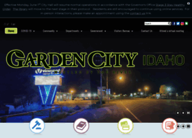 Gardencityidaho.govoffice.com