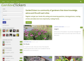 Gardenclickers.co.uk