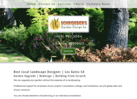 gardendesigncontractor.com