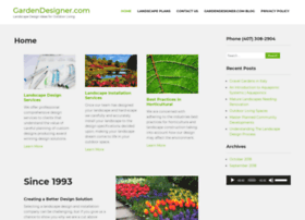 gardendesigner.com