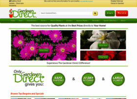 gardenerdirect.com