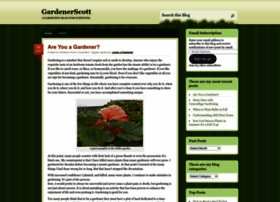 Gardenerscott.wordpress.com