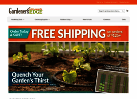Gardenersedge.com
