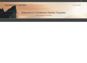 gardenersgardensupplies.com